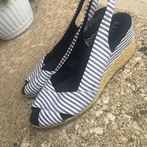 Ralph Lauren wedges